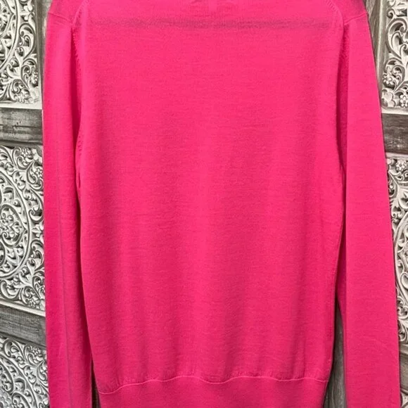 Osprey London Men’s Jumper M 100% Wool
